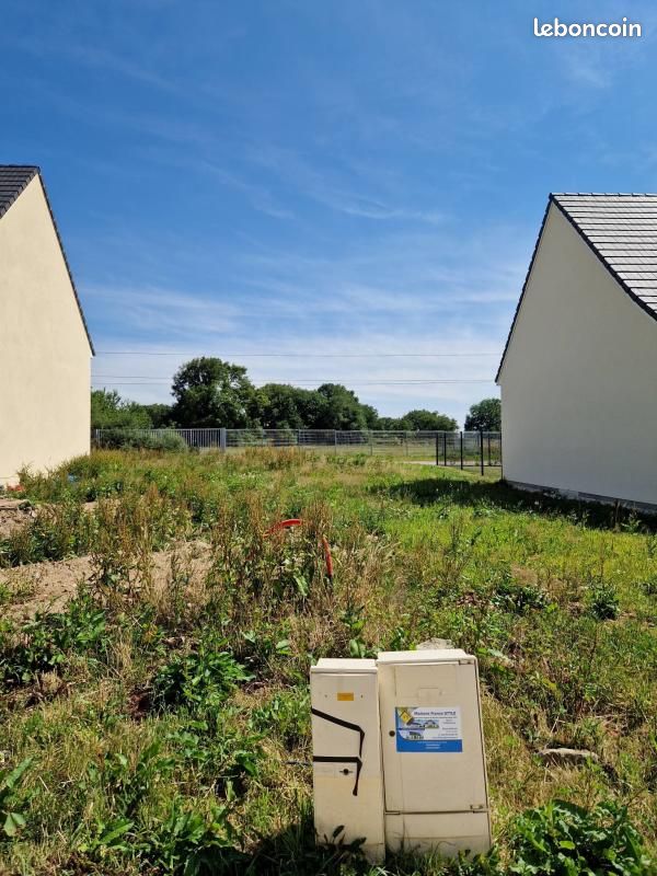 Terrain 300 m² Tourville La Riviere · à Tourville-la-Rivière · 65 000 €