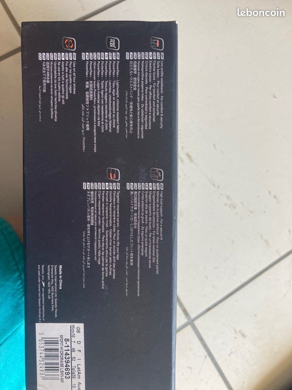 Legskin speedo pantalon natation (image 4)