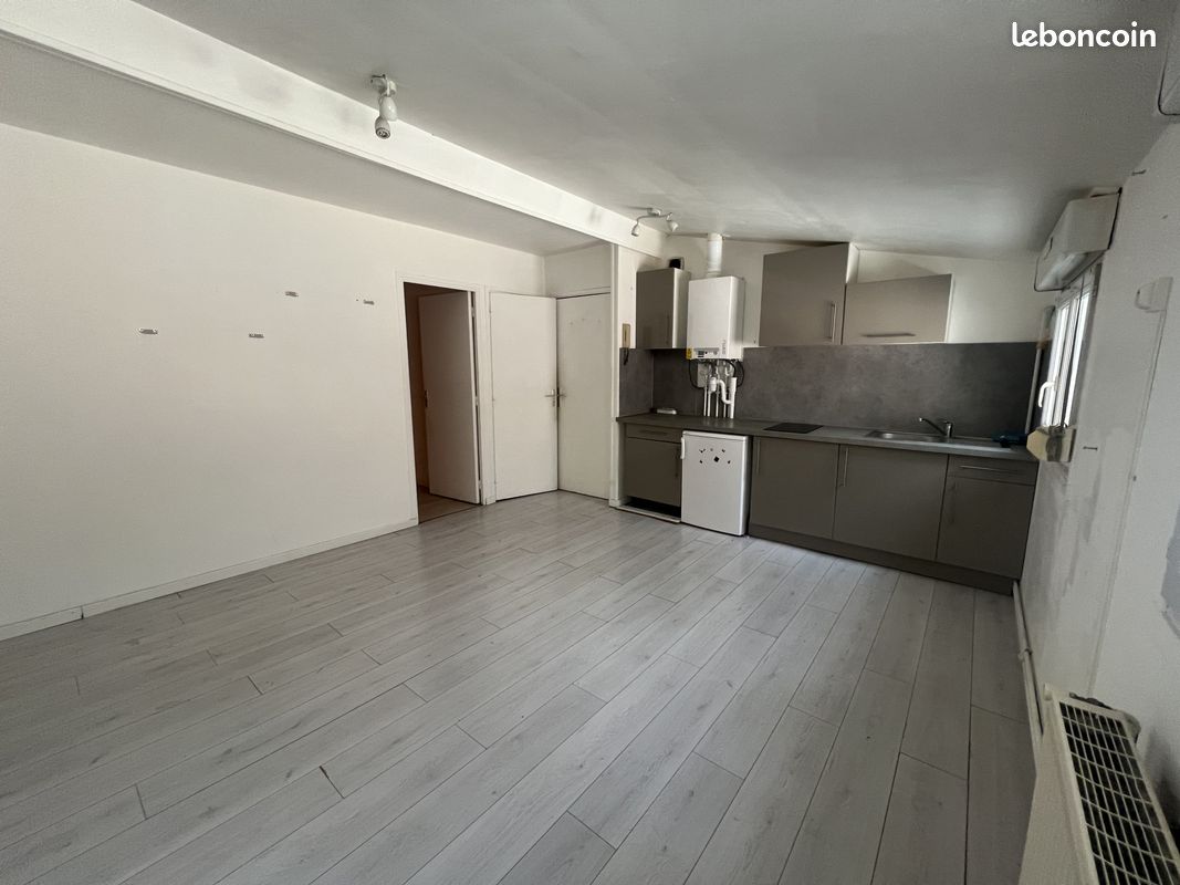 Appartement 2 pièces 32 m² · à Amiens · 32 m² · 470 €/mois