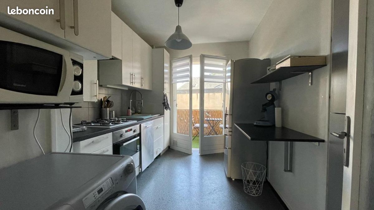 Appartement 4 pièces 68 m² · à Dijon · 68 m² · 193 000 €