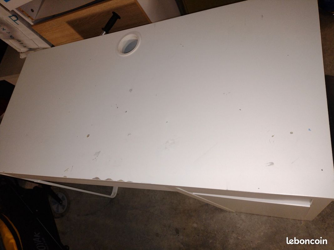 Bureau Ikea modèle micke (image 7)
