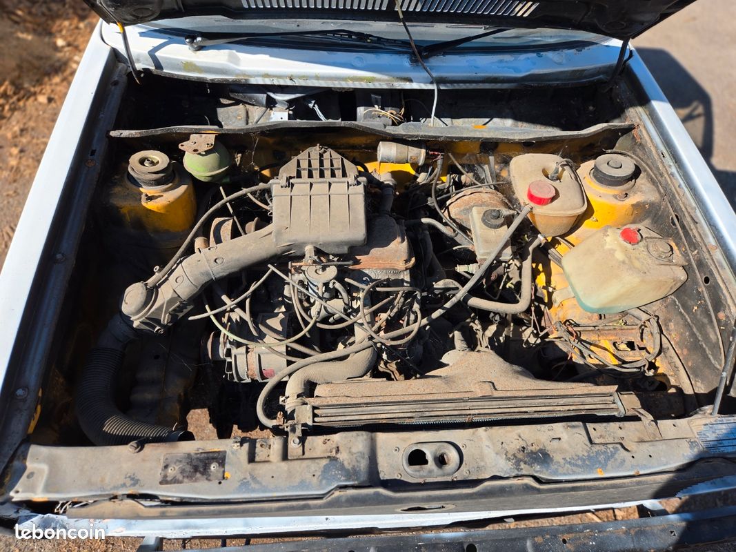 Rare Vw golf caddy pick up essence volant droite (image 5)