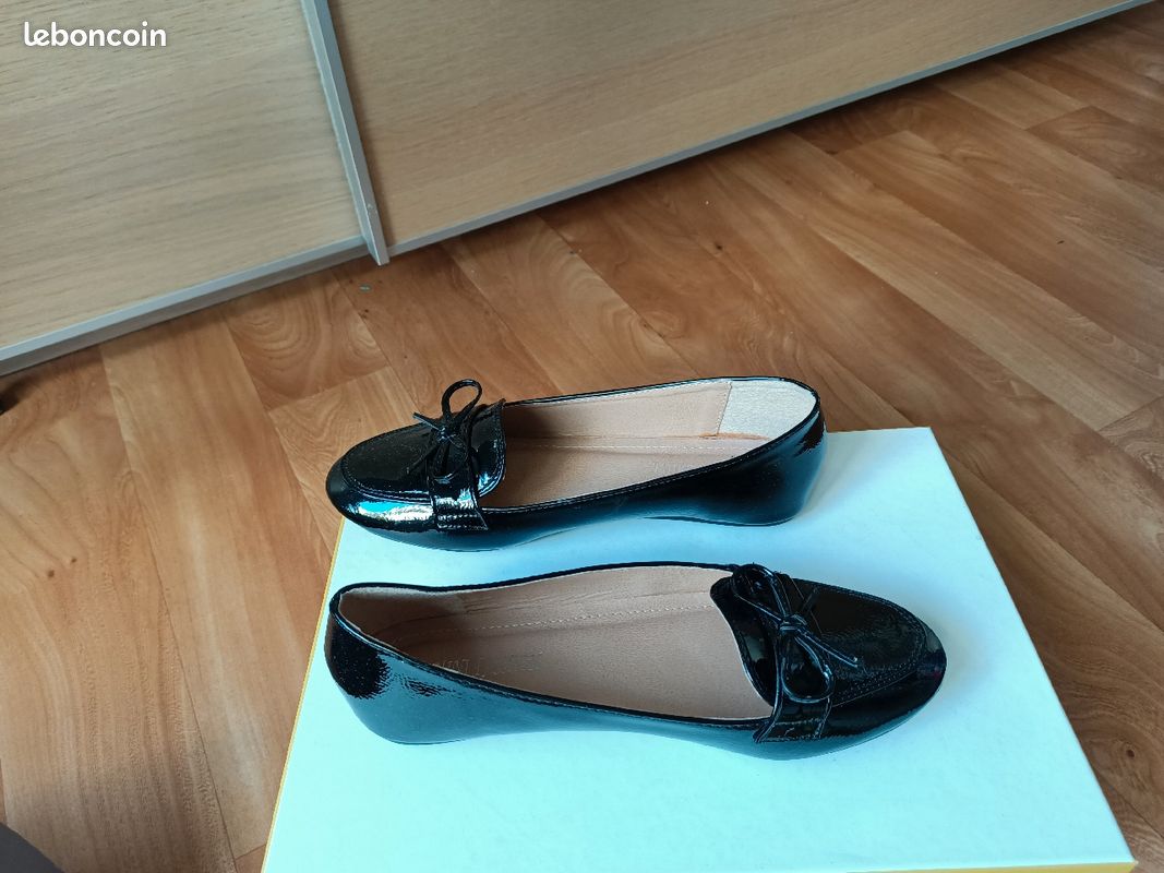 Ballerines confortables à saisir 10e (image 1)