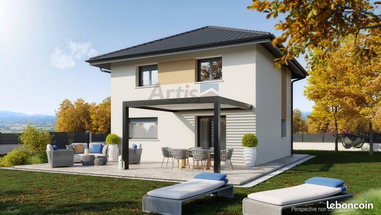 Maison 5 pièces 93 m²