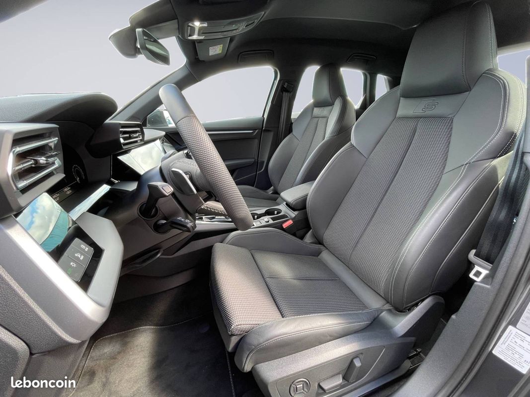 AUDI A3 Allstreet 40 TFSI e Hybride rechargeable 204 S tronic 6 Avus (image 9)