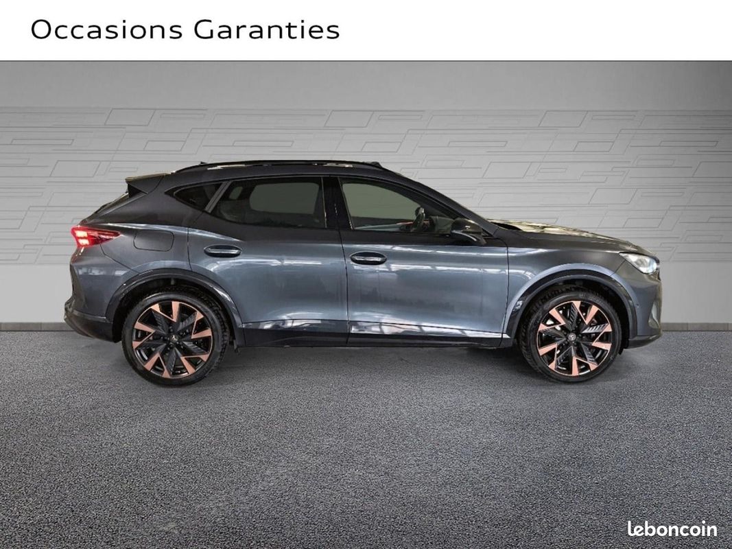Cupra Formentor 1.5 eHybrid 272ch VZ Extreme DSG6 (image 5)