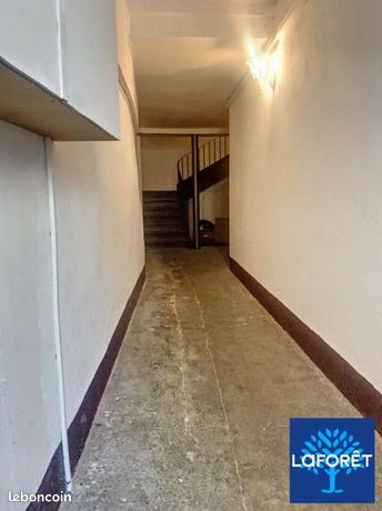 Appartement 2 pièces 58 m²