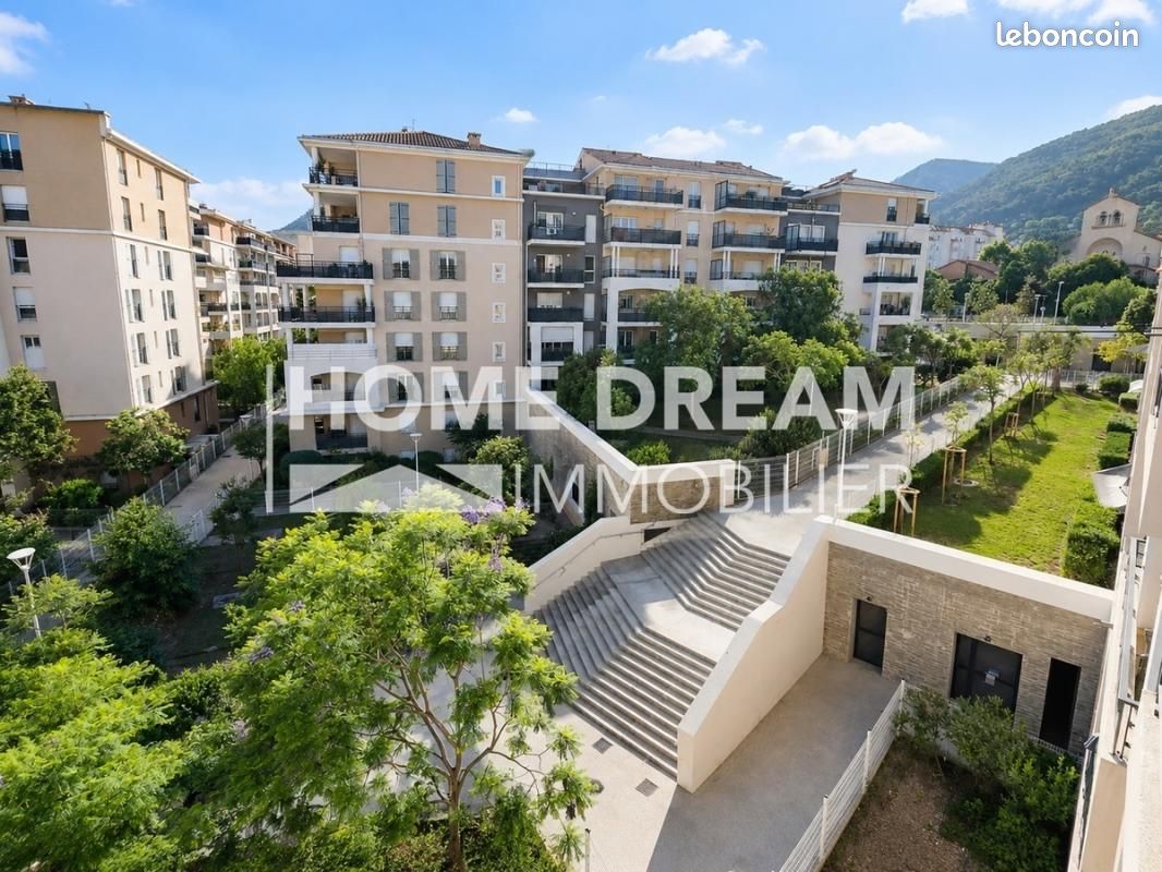 Appartement 3 pièces 58 m² · à Toulon · 58 m² · 229 000 €