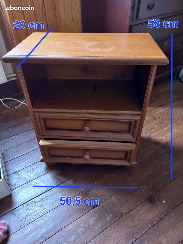 Table de chevet (image 2)