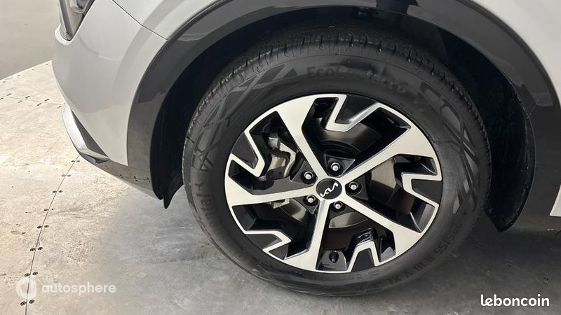 Kia Sportage 1.6 T-GDi 150ch MHEV Design DCT7 4x2 (image 20)