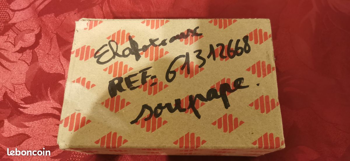 Soupape Chaffoteaux et Maury (image 3)