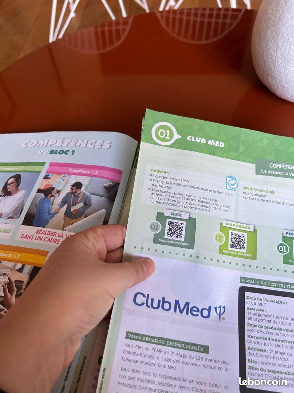 Livre bac pro MCV (image 3)