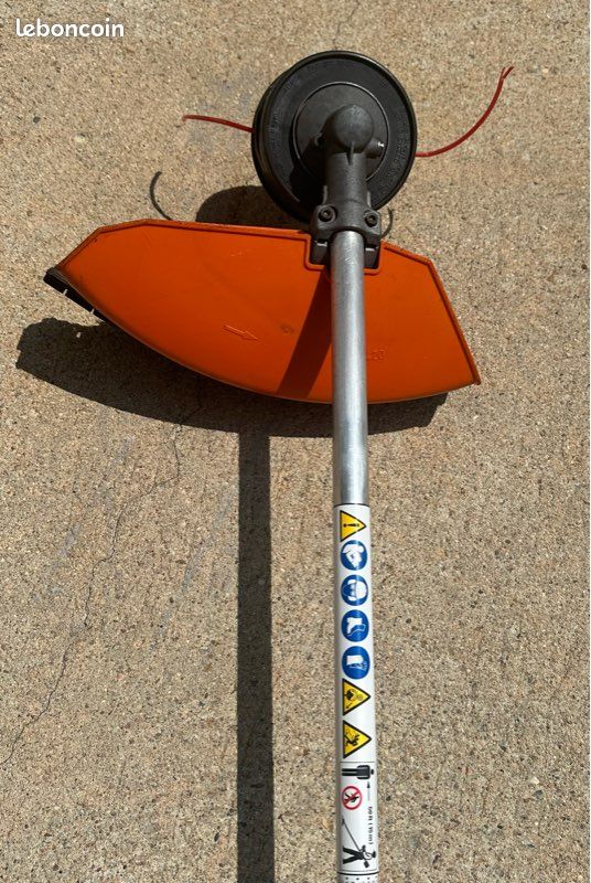 2 Débroussailleuses STIHL FR 350 (image 3)