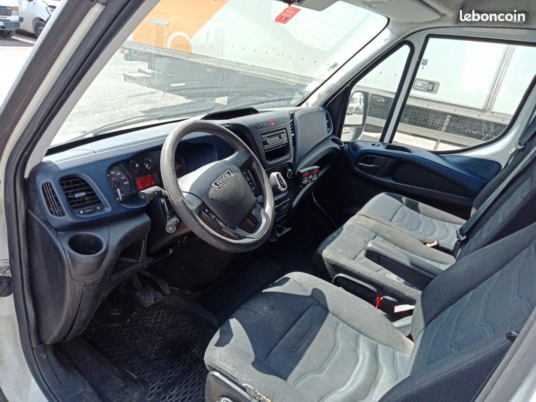 Iveco daily 35s14 frigorifique bi-temps (image 5)