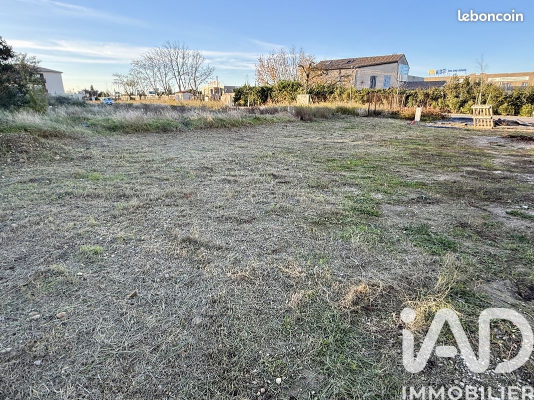 Terrain 301 m² · à Le Pontet · 301 m² · 136 000 €