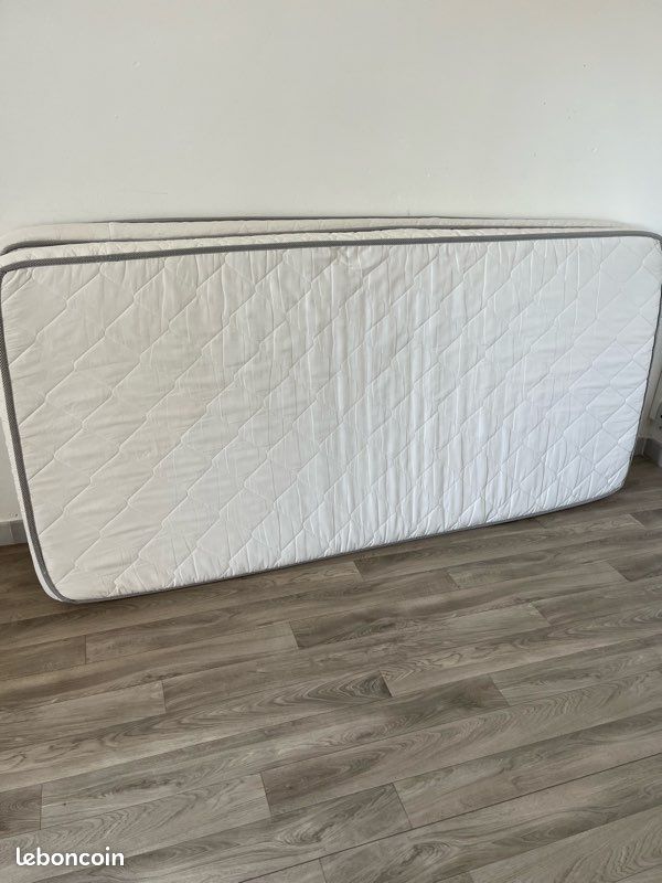 Matelas une personne (image 1)