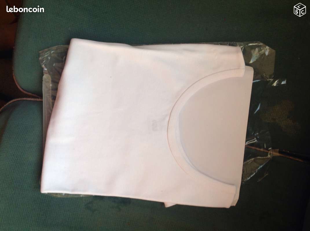 Tee shirt neuf taille L Colombe Picasso (image 1)