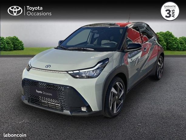 Toyota Aygo X 2026