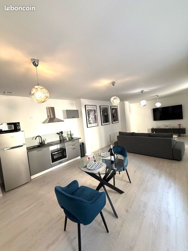 Appartement 2 pièces 56 m² · à Peyrins · 56 m² · 182 500 €