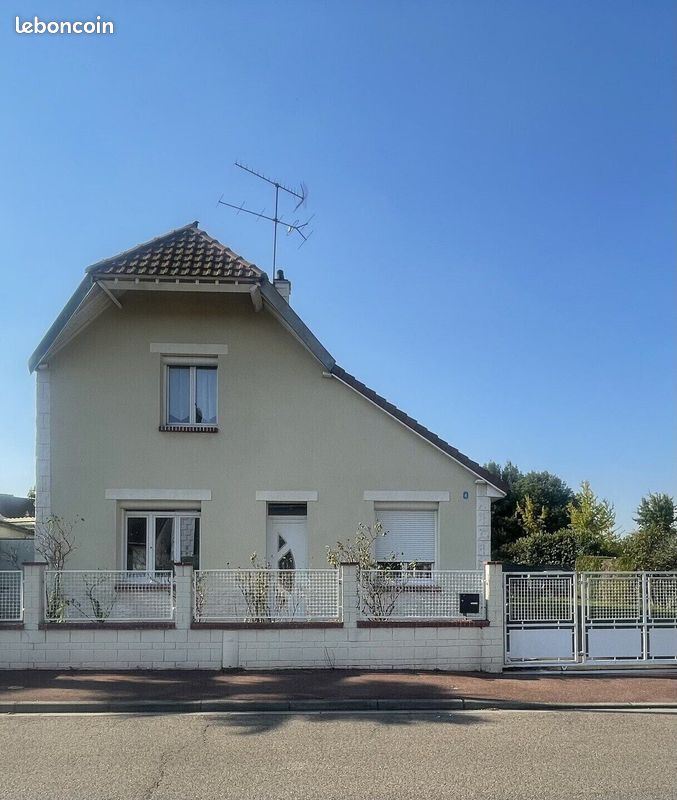Maison 5 pièces 95 m² · à Le Grand-Quevilly · 95 m² · 259 000 €