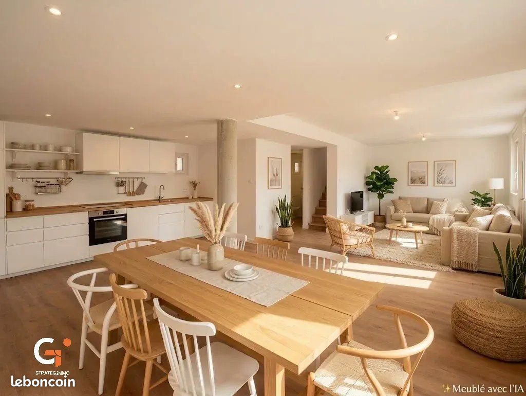Maison 5 pièces 115 m² · à Bois-Guillaume · 115 m² · 375 000 €