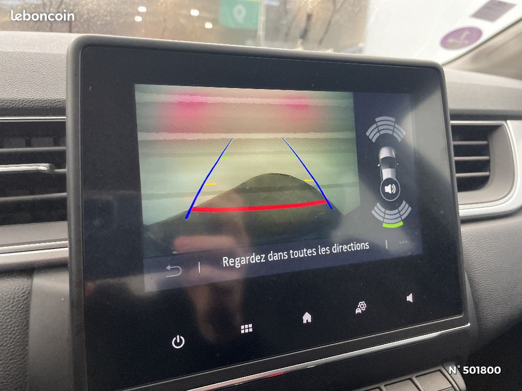 Renault Captur mild hybrid 140 EDC Evolution (image 14)