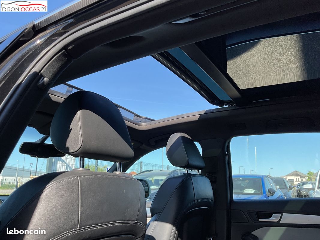 AUDI SQ5 V6 3.0 BiTDI 313 Quattro Tiptronic 8 (image 17)