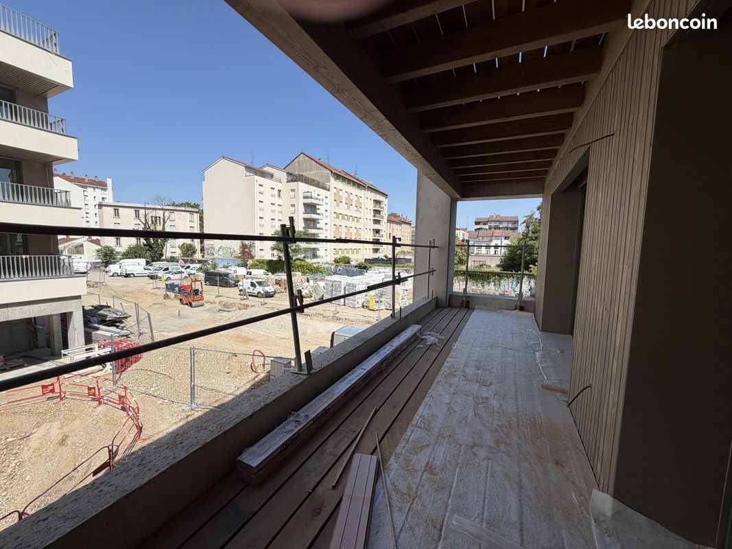Appartement 4 pièces 88 m² · à Villeurbanne · 88 m² · 404 000 €