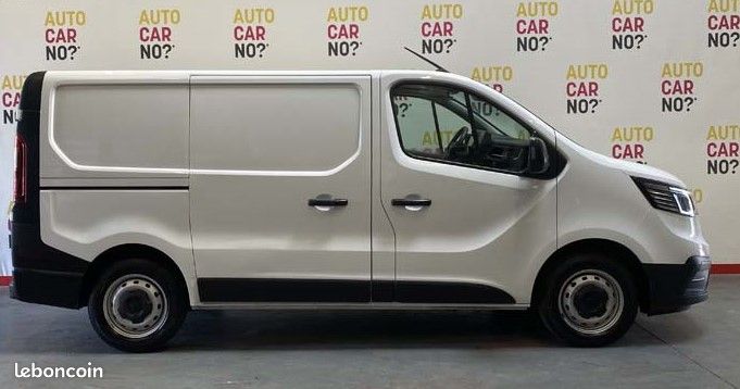 Renault Trafic 3 L1H1 2.0 BLUEDCI 130 GRAND CONFORT (image 4)