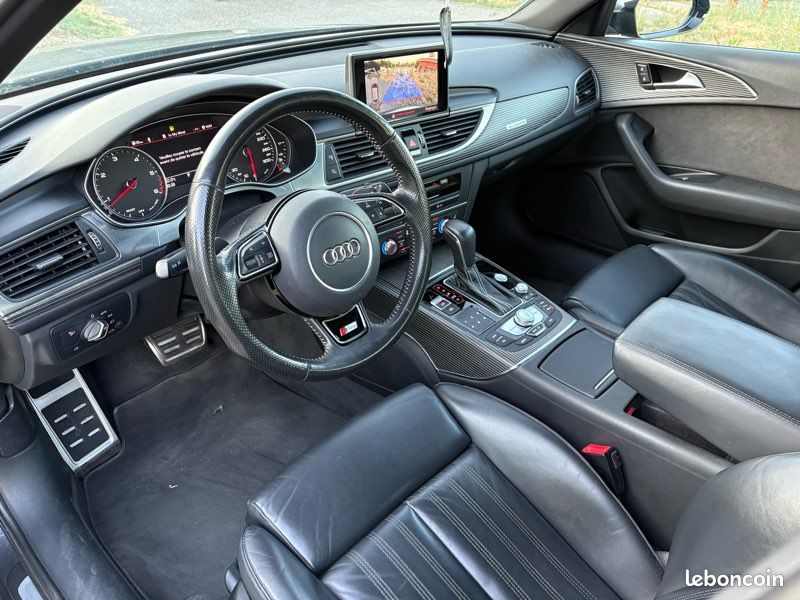 AUDI A6 C7 3.0 TDI COMPÉTITION 326 ch Quattro Tiptronic | SUIVI COMPLET AUDI (image 5)