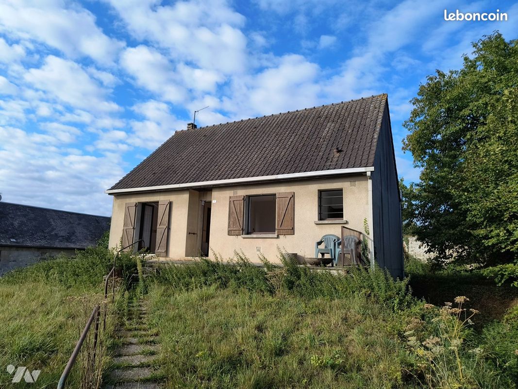 Maison 3 pièces 65 m² · à La Ferté-Milon · 65 m² · 137 000 €