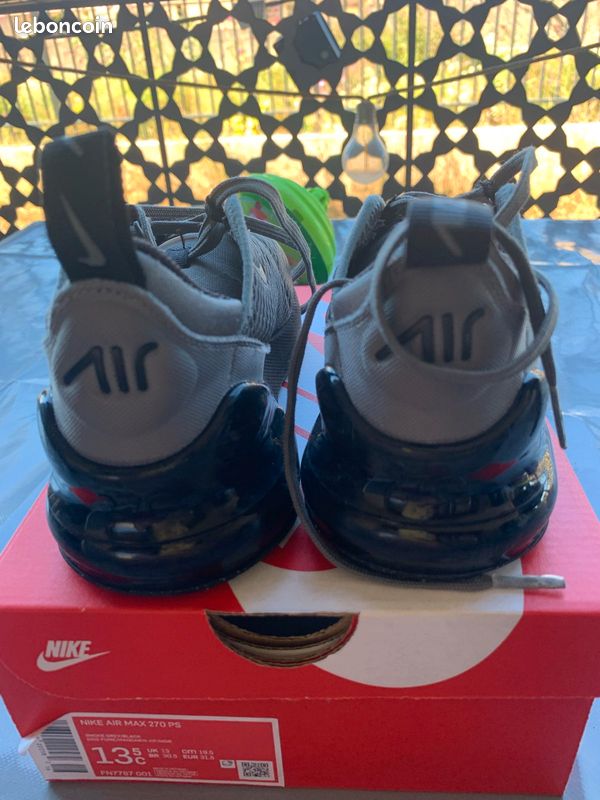 air max 270 pointure 35