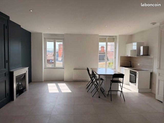 Appartement 3 pièces 80 m² · à Lyon · 80,5 m² · 1 500 €/mois