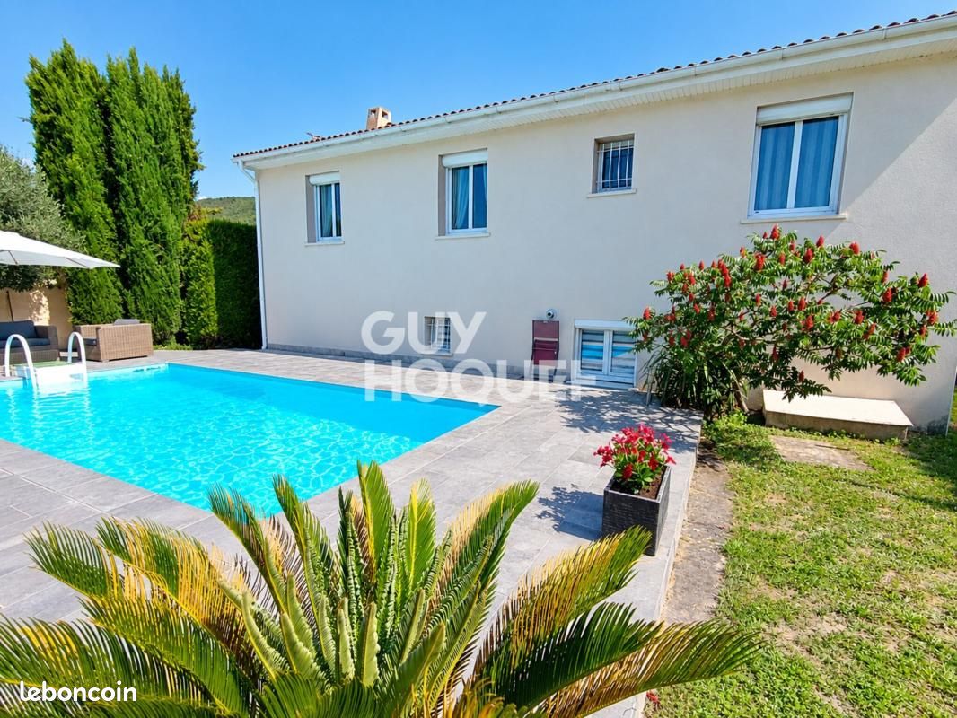 Maison 7 pièces 136 m² · à Tournon-sur-Rhône · 136 m² · 330 000 €