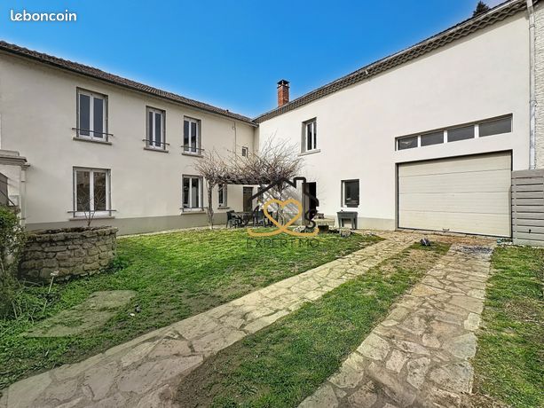 Maison 9 pièces 176 m²