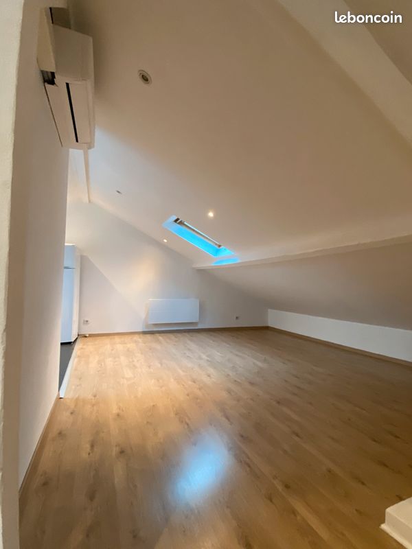 Appartement 2 pièces 23 m² · à Metz · 23 m² · 580 €/mois