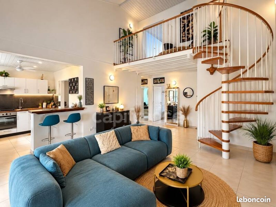 Appartement 4 pièces 100 m² · à Remire-Montjoly · 100 m² · 280 000 €