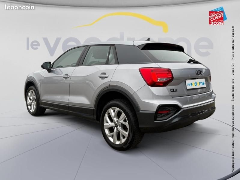 Audi Q2 35 TFSI 150ch Advanced S tronic 7 Sieges chauf Camera (image 8)