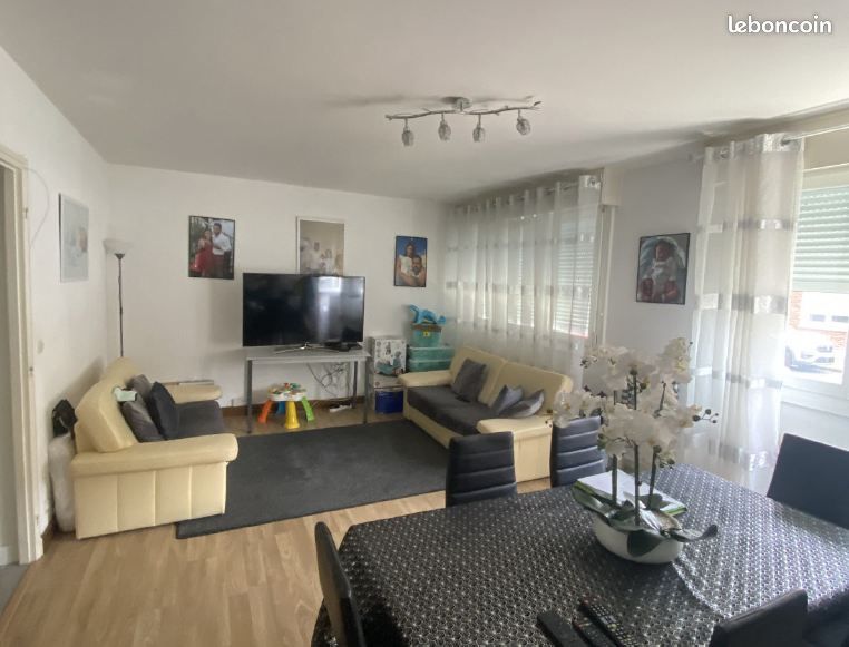 Appartement 2 pièces 53 m² · à Lille · 53 m² · 770 €/mois