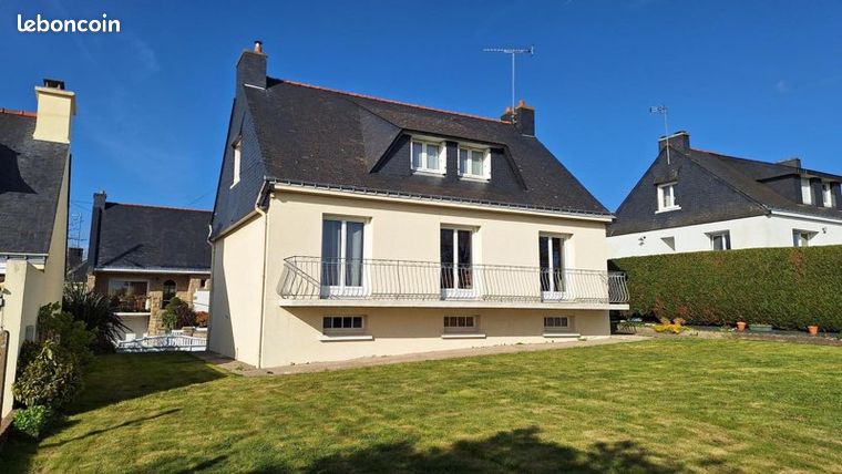 Maison à vendre