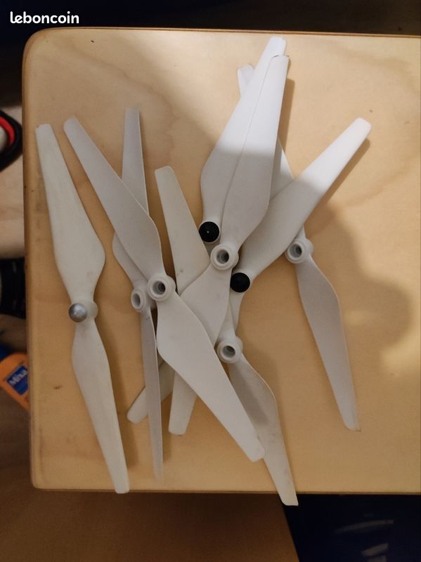 Drone dji phantom 3 professional edition limitée (image 9)