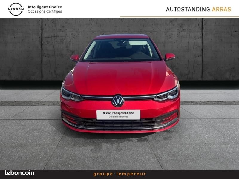 Volkswagen Golf 1.5 eTSI OPF 130ch Active DSG7 (image 2)