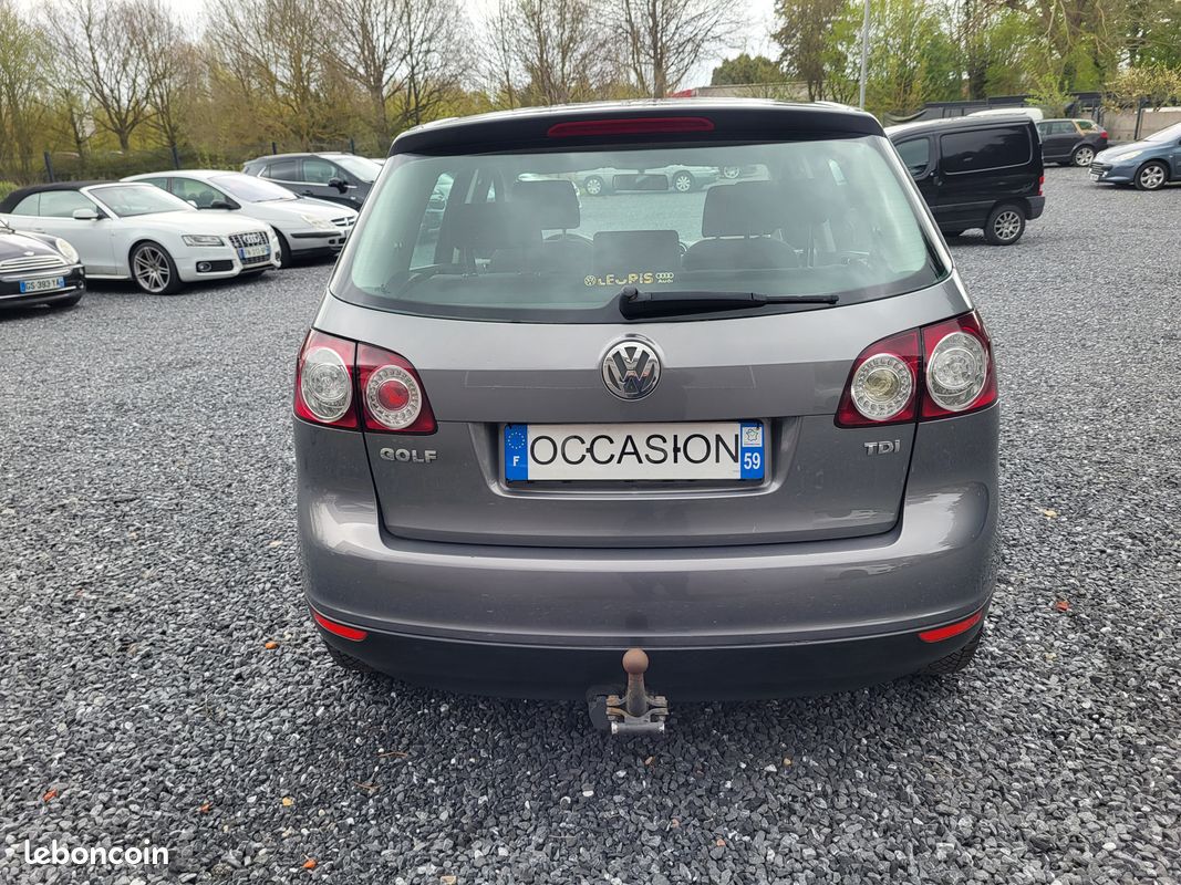 Vw golf plus 1.9l tdi (image 4)