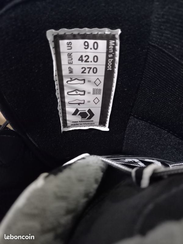 Boot northwave (image 5)