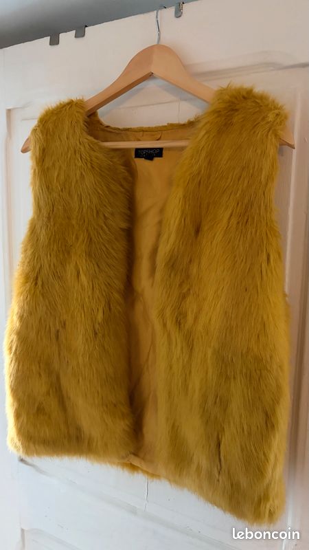 Gilet TopShop original (image 1)