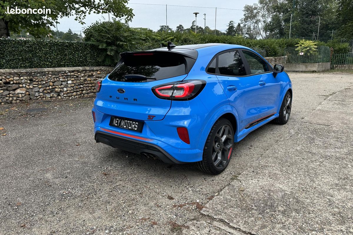 FORD PUMA ST LAST EDITION 200 ch GARANTIE JUSQU\'EN 2028 (image 6)