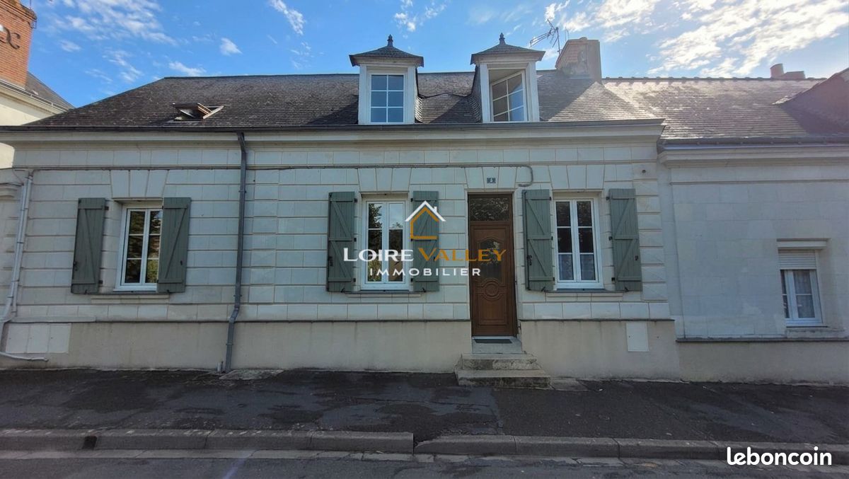 Maison 4 pièces 104 m² · à Beaufort-en-Anjou · 104 m² · 861 €/mois