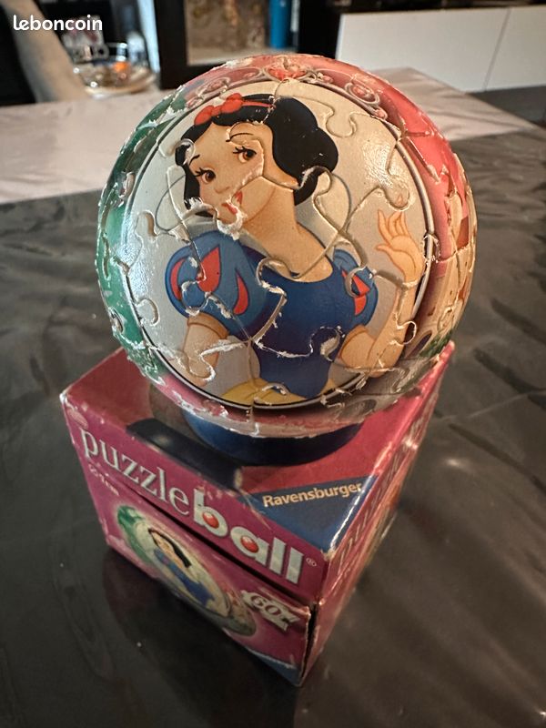 Lot de 2 puzzle ball (image 2)