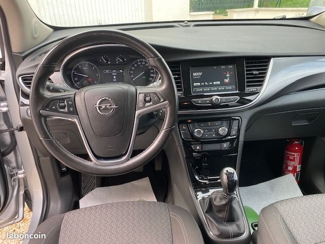 Mokka x 1.6 cdti edition 110 ch bv 6 (image 8)