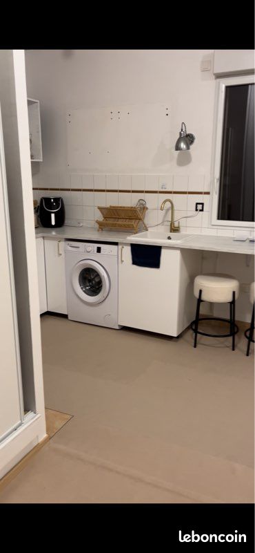 Appartement 1 pièce 30 m² · à Meulan-en-Yvelines · 30 m² · 650 €/mois